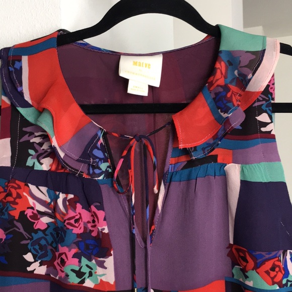 Anthropologie Maeve sleeveless top - Picture 4 of 6